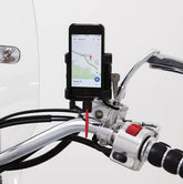 Ciro3D Phone, Drink & Camera Mounts Ciro Smartphone / GPS Holder Standard or Premium With Mirror Mount